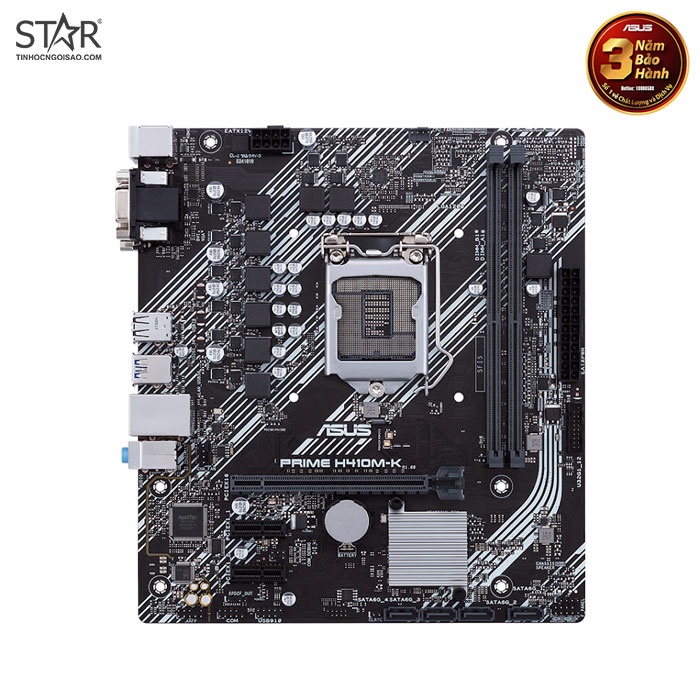 Mainboard Asus H410MK Prime