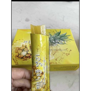 Thạch Dứa Giảm Cân Maxicorp - Hộp 10 Gói