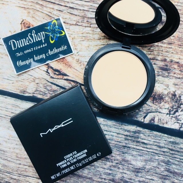 Phấn phủ - MAC Studio Fix Powder Plus Foundation