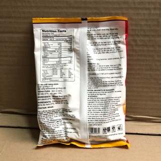 [400g] Túi Bột Chiên Chuối Vĩnh Thuận