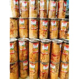 Mực Cán tấm tẩm gia vị vừa thơm vừa cay vừa ngon, Shop ăn vặt Hạt Tiêu JUNKIE FOODS ngon rẻ | BigBuy360 - bigbuy360.vn