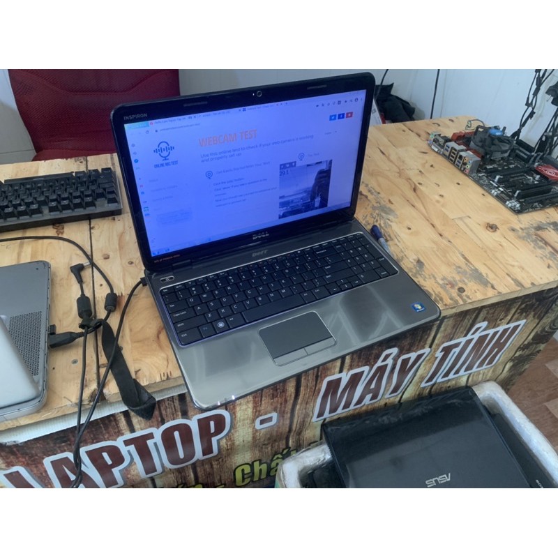 Laptop Dell Inspiron N5110 Core i5 – 2450M/ Ram 4GB/ HDD 500GB | BigBuy360 - bigbuy360.vn