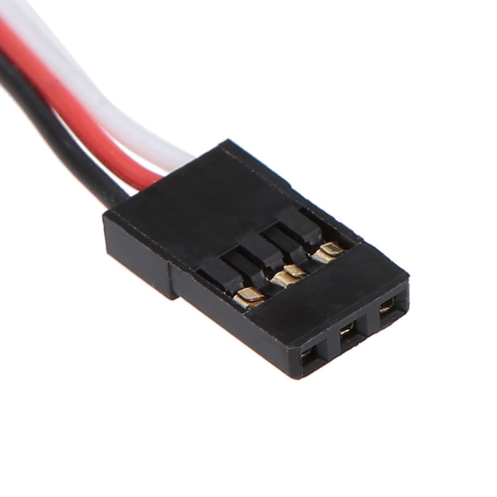 Bộ điều khiển tốc độ động cơ không chổi than 150a Esc 5.5v/ 5a Bec mới cho thuyền RC