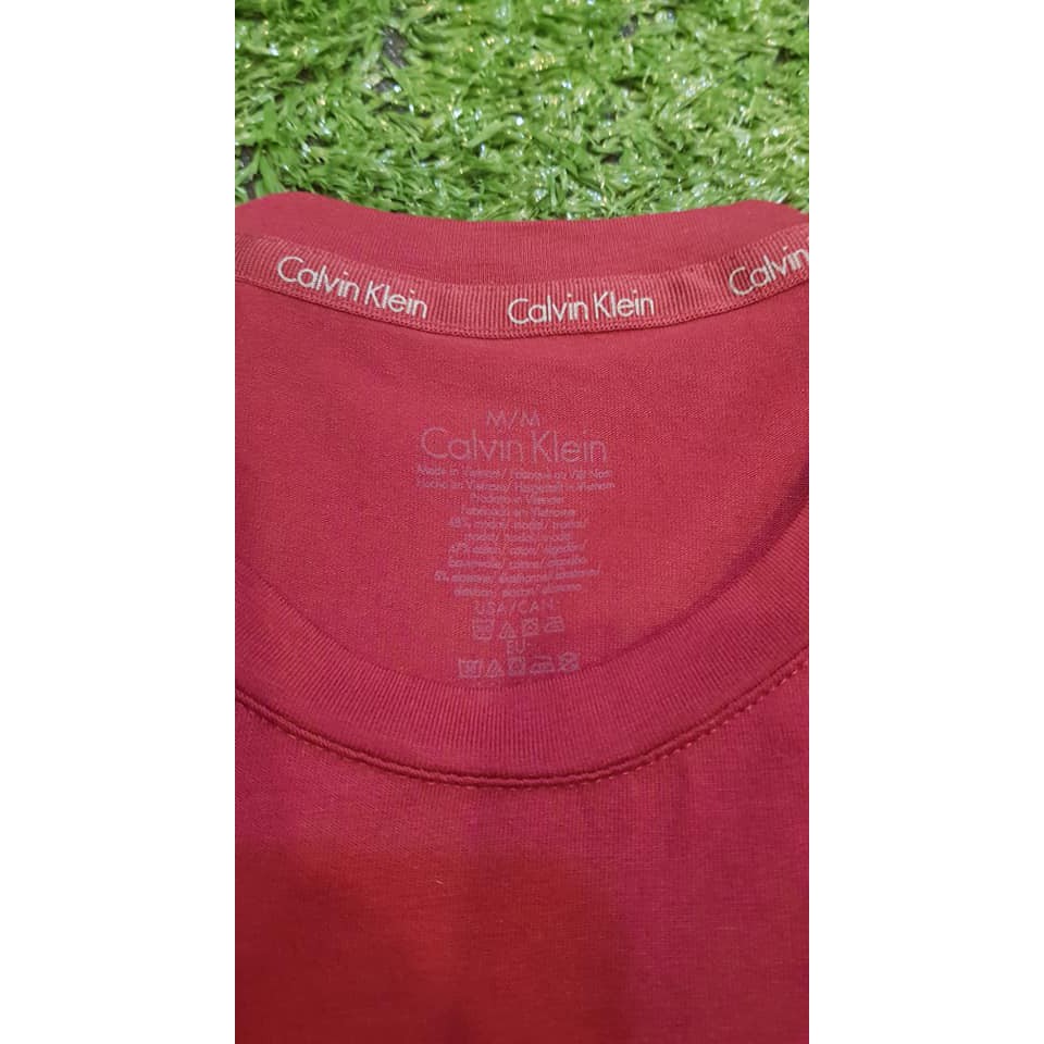 Áo Thun chính Hãng Calvin & Klein hàng xuất dư