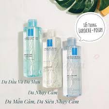 [ Date 2022] Nước tẩy trang La Roche Posay 400ml | BigBuy360 - bigbuy360.vn