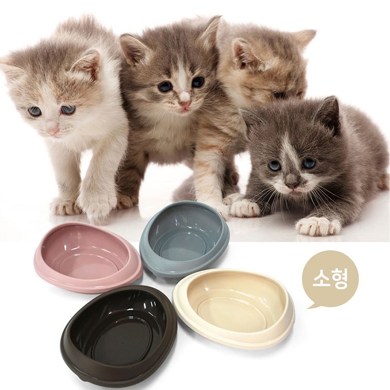 Khay vệ sinh cho mèo Purmi Hàn Quốc size nhỏ nhiều màu (kèm xẻng)