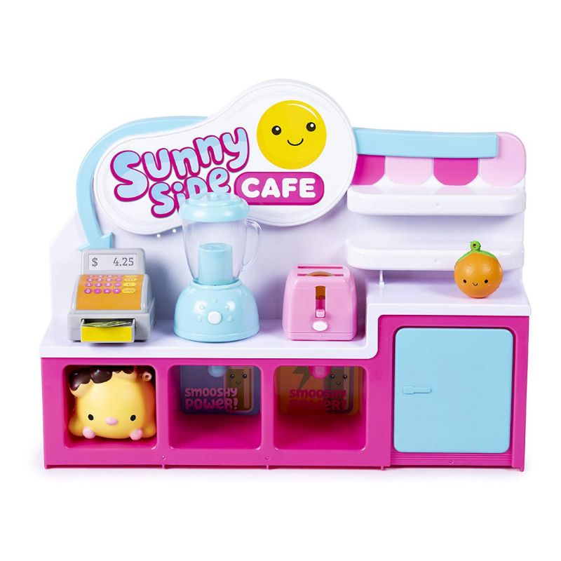 Đồ Chơi Smooshy Mushy Máy Bán Cafe