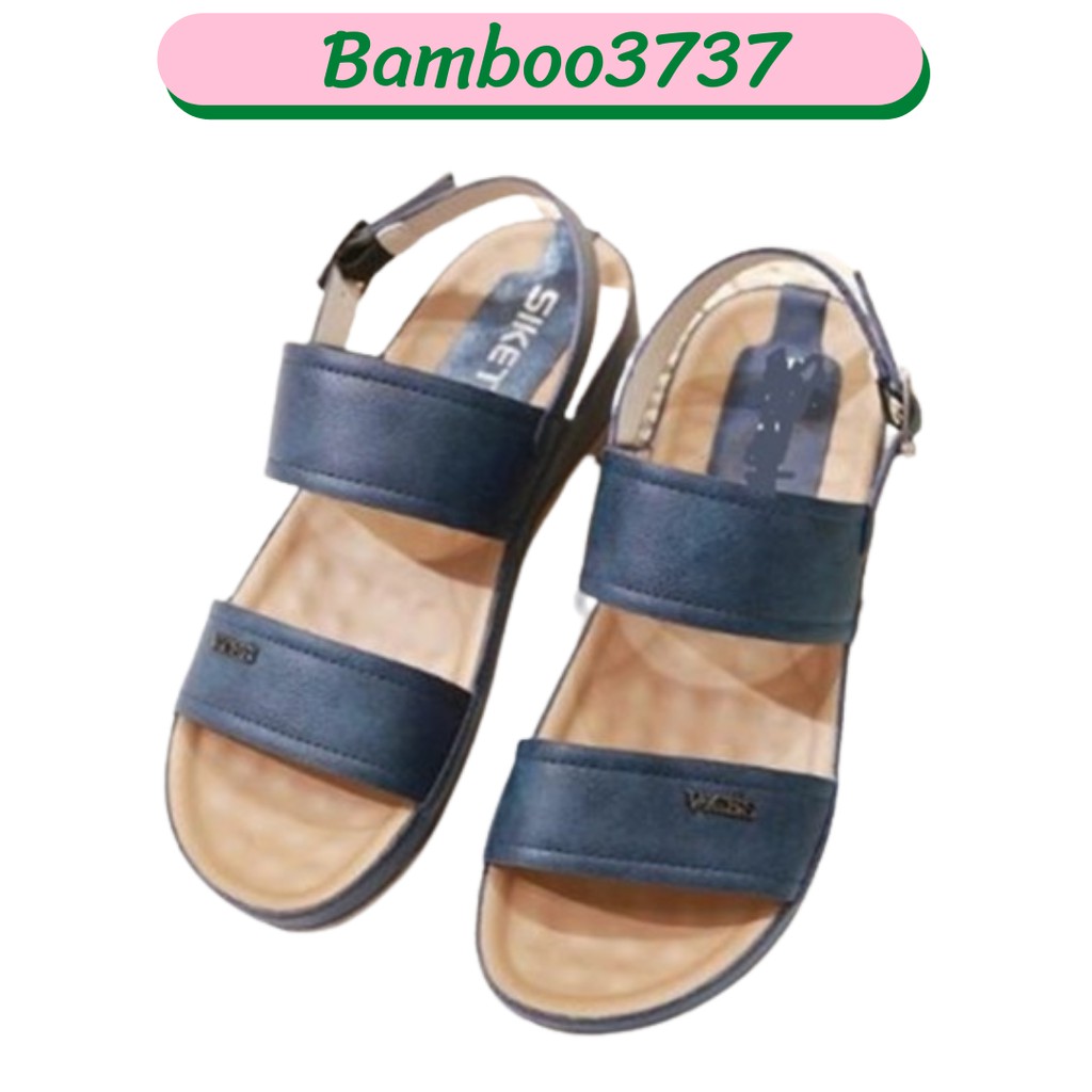 Dép Sandals ur Ban Nữ Size 35-39  Màu Navi