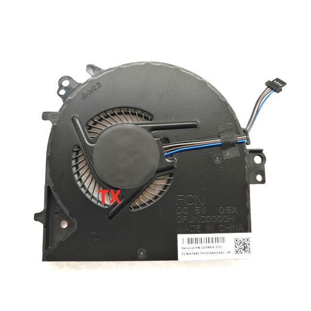 Suitable for new HP/HP ProBook 450 455 470 G5 L03854-001 fan | BigBuy360 - bigbuy360.vn