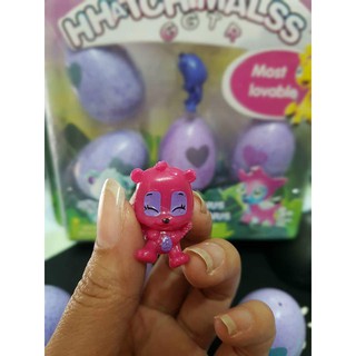Đồ chơi ấp trứng nở Hatchimals