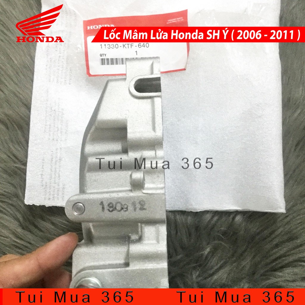 Lốc mâm lửa SH Ý và Ron Mâm Lửa ( 2006 đến 2011 )