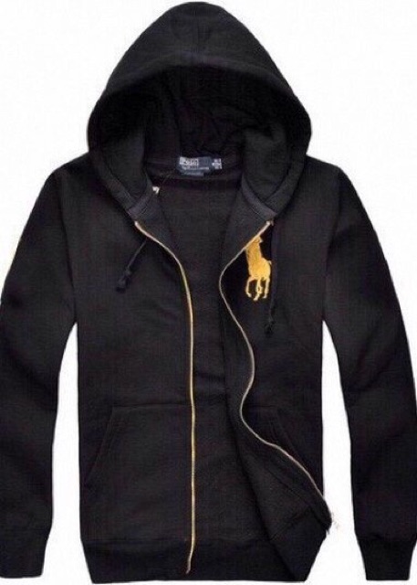 Áo khoác thời trang nam logo PL