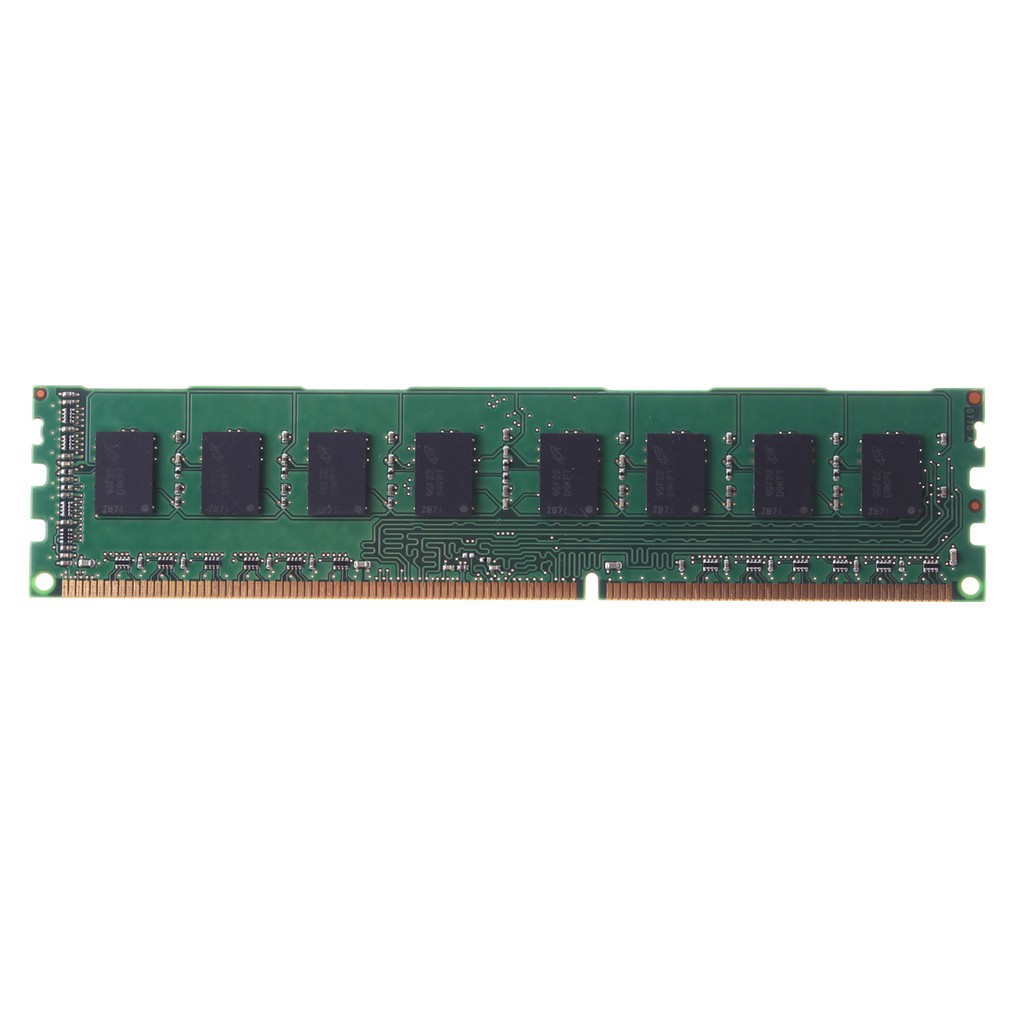 Ram Micron 2g 4g Ddr3 Ddr2 2rx8 1rx8 5300 6400 8500 10600 12800 Pc2 Pc3 667mhz 800mhz 1066mhz 1333mhz 1600mhz Dimm