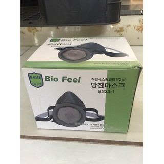 Mặt nạ lọc bụi  B223-1 Hàn quốc