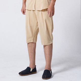 Quần Short Đũi Nam Lửng ROUGH