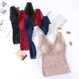 Áo lót nâng ngực nữ phối ren