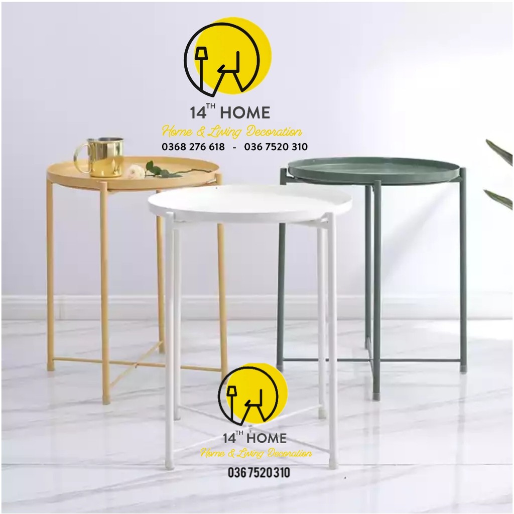 BỘ BÀN GHẾ TRÀ CHANH  - Chọn màu theo yêu cầu