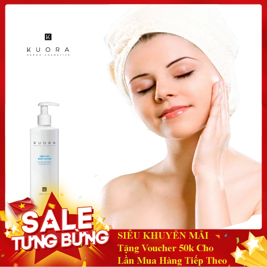 Kem Dưỡng Ẩm Toàn Thân UREA 💓 Làm Mịn Màng và Trẻ Hóa Làn Da KHÔ & RẤT KHÔ💓 – KUORA  UREA BODY LOTION | BigBuy360 - bigbuy360.vn