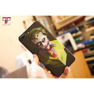 Skin dán hình điện thoại dánh cho các dòng máy