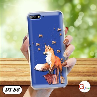 Ốp lưng dẻo Huawei Y7 Pro 2018