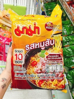 MÌ THÁI LỐC 10 gói