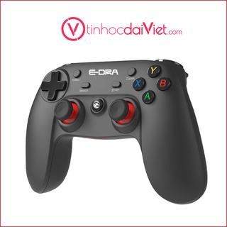 Tay cầm game không dây e-dra egp7601 wireless 2.4 ghz