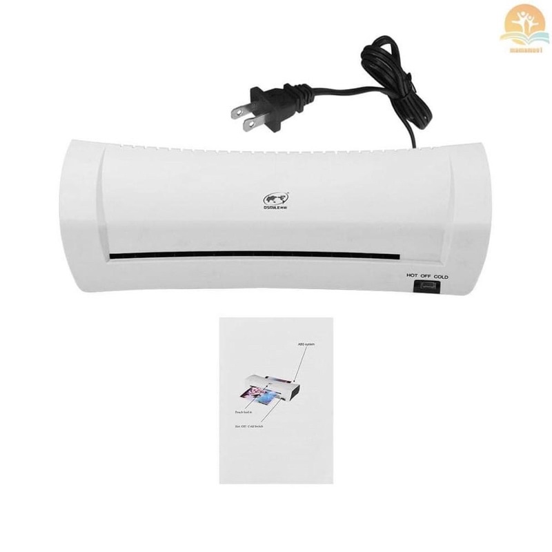 Máy ép Plastic khổ A4 ép ảnh, học liệu….