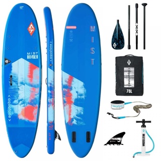 Ván chèo đứng bơm hơi Aquatone Mist 315cm - Thuyền SUP chính hãng