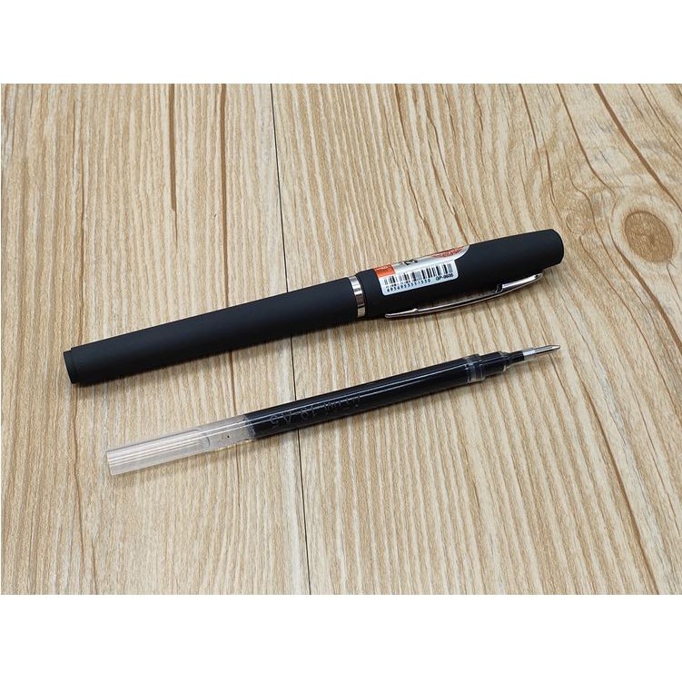 Bút viết tiếng trung Odemei thanh đậm cao cấp chuyên dụng và Bút gel MG ngòi 0.7mm chuyên dụng-OD9