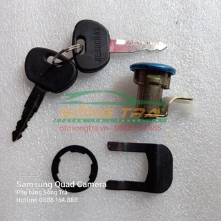 Khóa nắp bình xăng suzuki 5 tạ