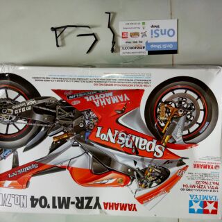 Pen nâng ( chống nâng) TAMIYA M1 1/12