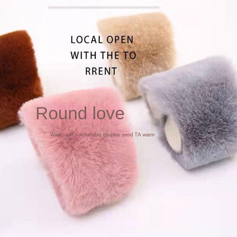 .Đế Lót Giày Giả Lông Thỏ Thoáng Khí Dùng Cho Chạy Bộ Mát Xa