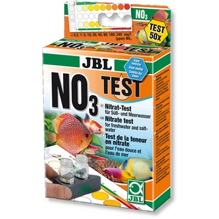 Jbl no3 test
