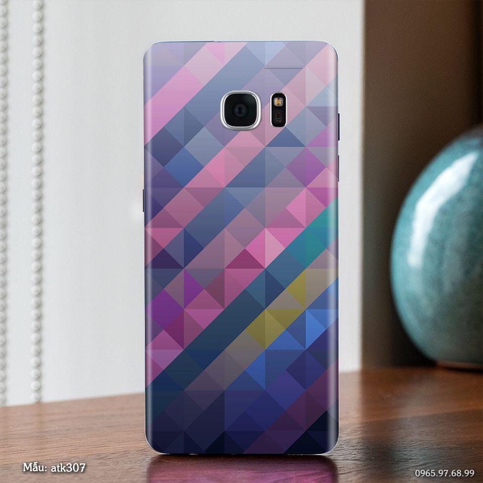Miếng dán skin SamSung Galaxy S8 / S8 Plus  in hình đẹp [ Nhiều hình ]