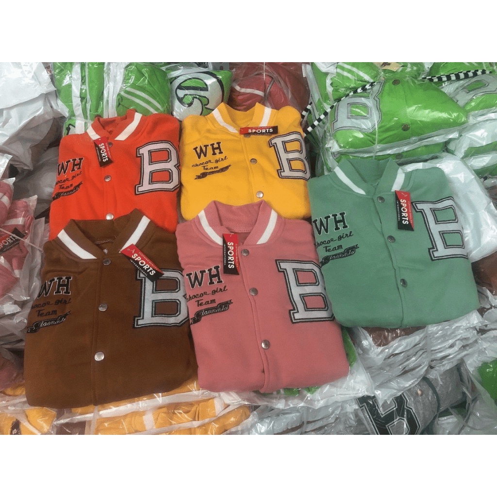 Áo Khoác Nỉ Nữ Chữ B Kiểu Dáng Croptop Nhiều Màu Dễ Chọn Form Chuẩn Mặc Đẹp Thoải Mái [NEW UNISEX]