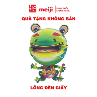 Lồng đèn trung thu hình thú, Đèn lồng giấy nhiều màu sắc đáng yêu cho bé