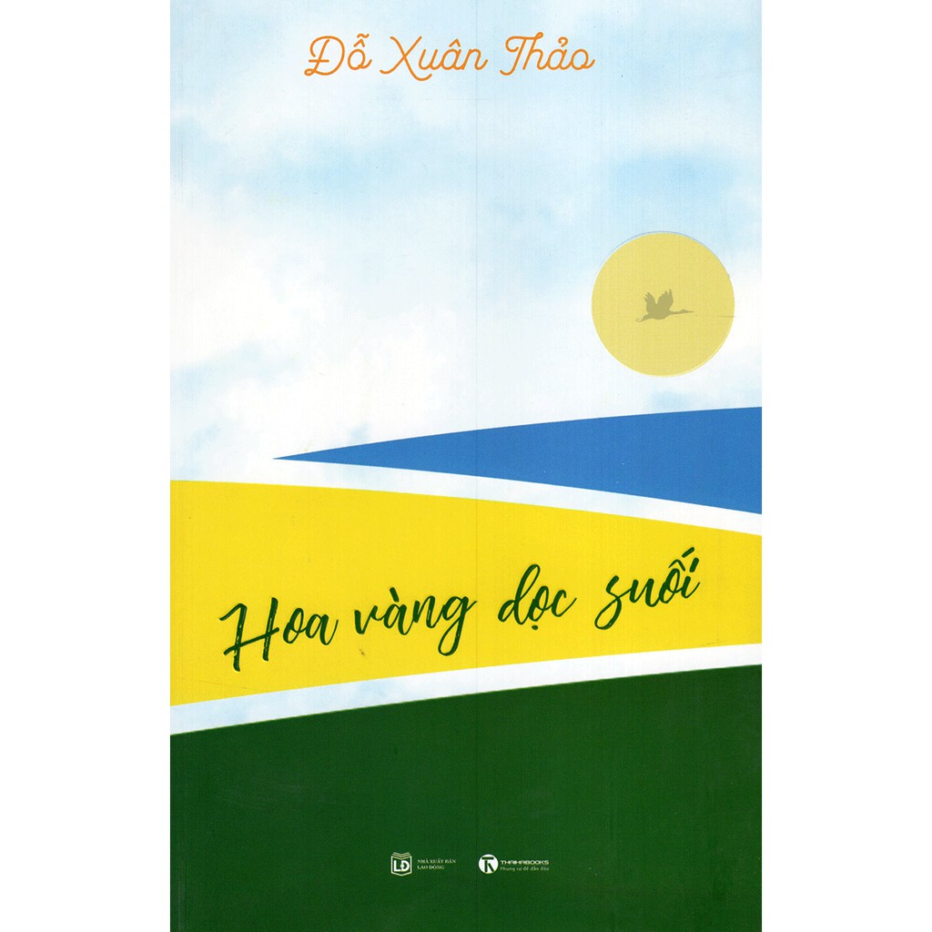 Sách - Hoa Vàng Dọc Suối