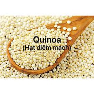 (Túi 1kg) Diêm Mạch Quinoa Úc {SALE SHOCK}