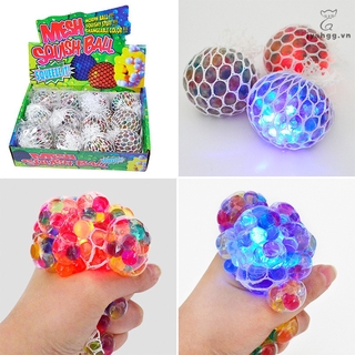 Bóng Cao Su Mềm 6cm Đồ Chơi Giảm Stress Cho Trẻ Em Và Người Lớn