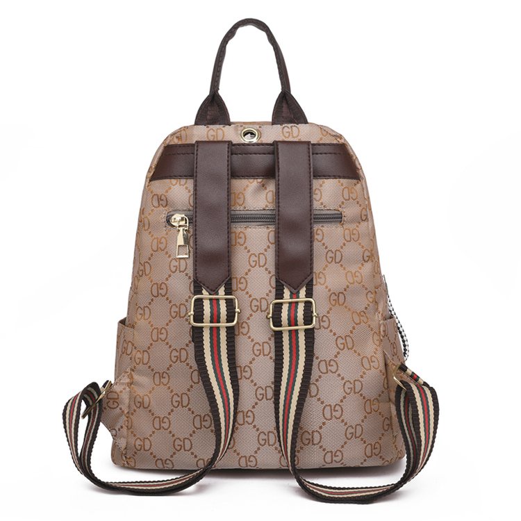 Ba Lô Du Lịch Mini Thiết Kế Đơn Giản Thời Trang Cho Nữ