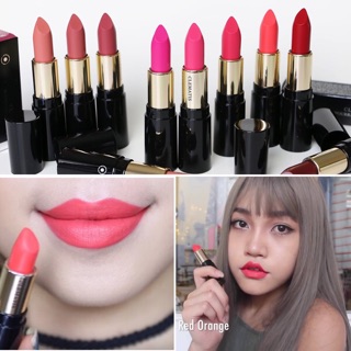 Son lì CLEMATIS Potpourri Lipstick M1788U - Red Orange - Đỏ Cam