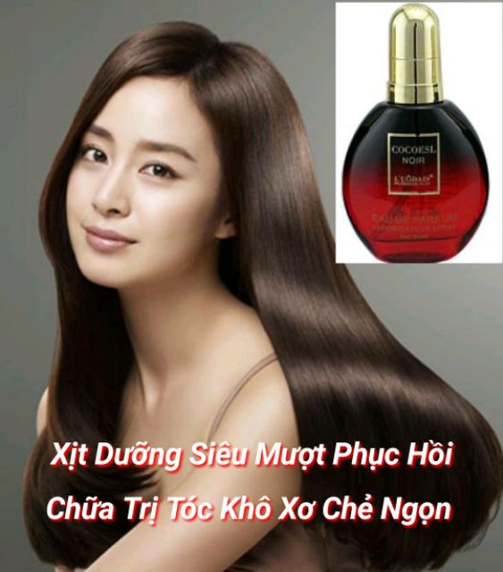 Serum Phục Hồi Tóc Khô Xơ Chẻ Ngọn