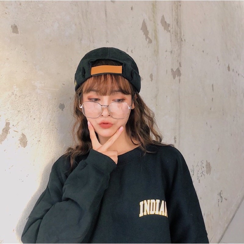 MŨ NỒI KO VÀNH BANIE KHÔNG VIỀN SIÊU CHẤT PHONG CÁCH HÀN QUỐC NAM NỮ SIÊU ĐẸP