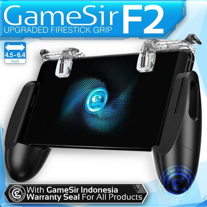 Gamesir F2 Firestick / Gamesir Mobapad F2 Cho Android / Ios