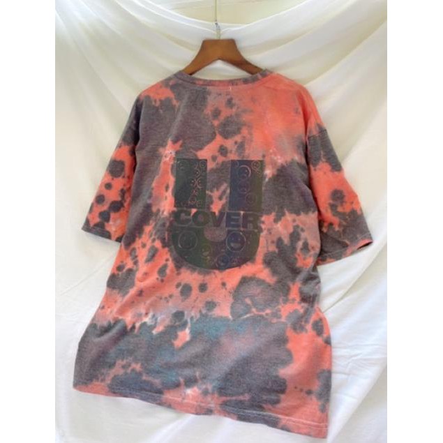 Áo UNCOVER Phản Quang TieDye Loang Màu siêu xinh HOT | BigBuy360 - bigbuy360.vn