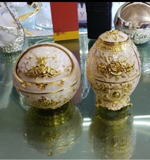 Combo sỉ gạt tàn, lọ tăm đồng