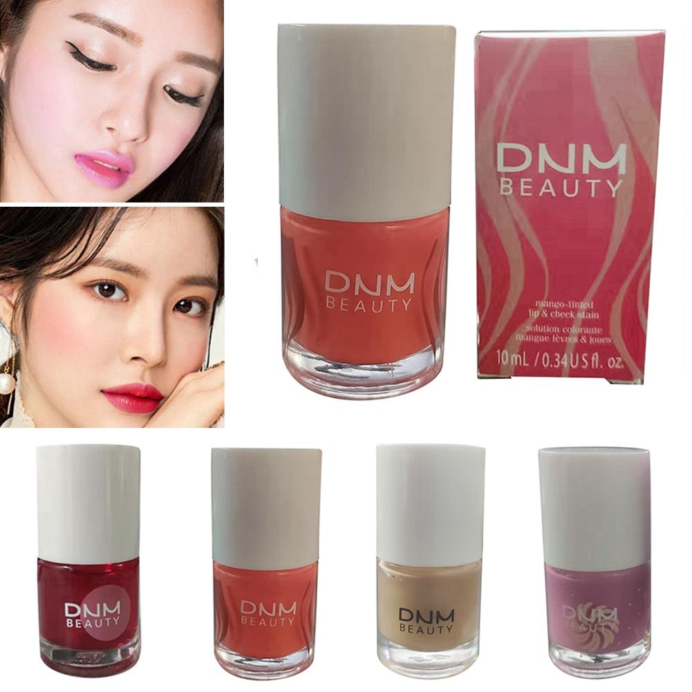 Son bóng DMN Beauty - Son Dưỡng Môi Cheek Blush - hàng chuẩn nội địa Trung