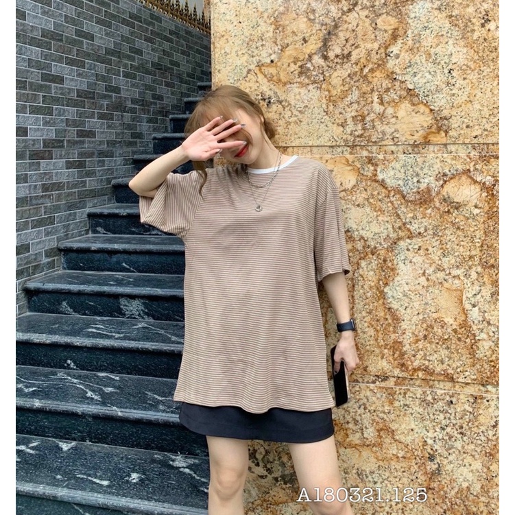 ÁO KẺ NGANG LOẠI 1
