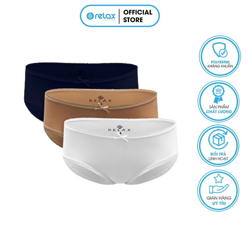 Quần lót nữ, RQW008, RELAX, thoáng mát gợi cảm tôn dáng
