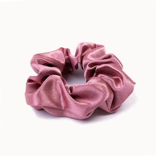 Cột tóc Scrunchies chất vải satin xinh xắn